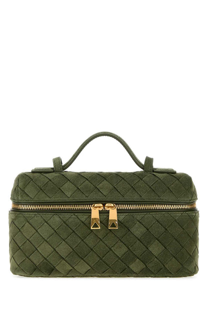 BANG BANG SUEDE HANDBAGS