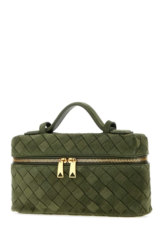 BANG BANG SUEDE HANDBAGS