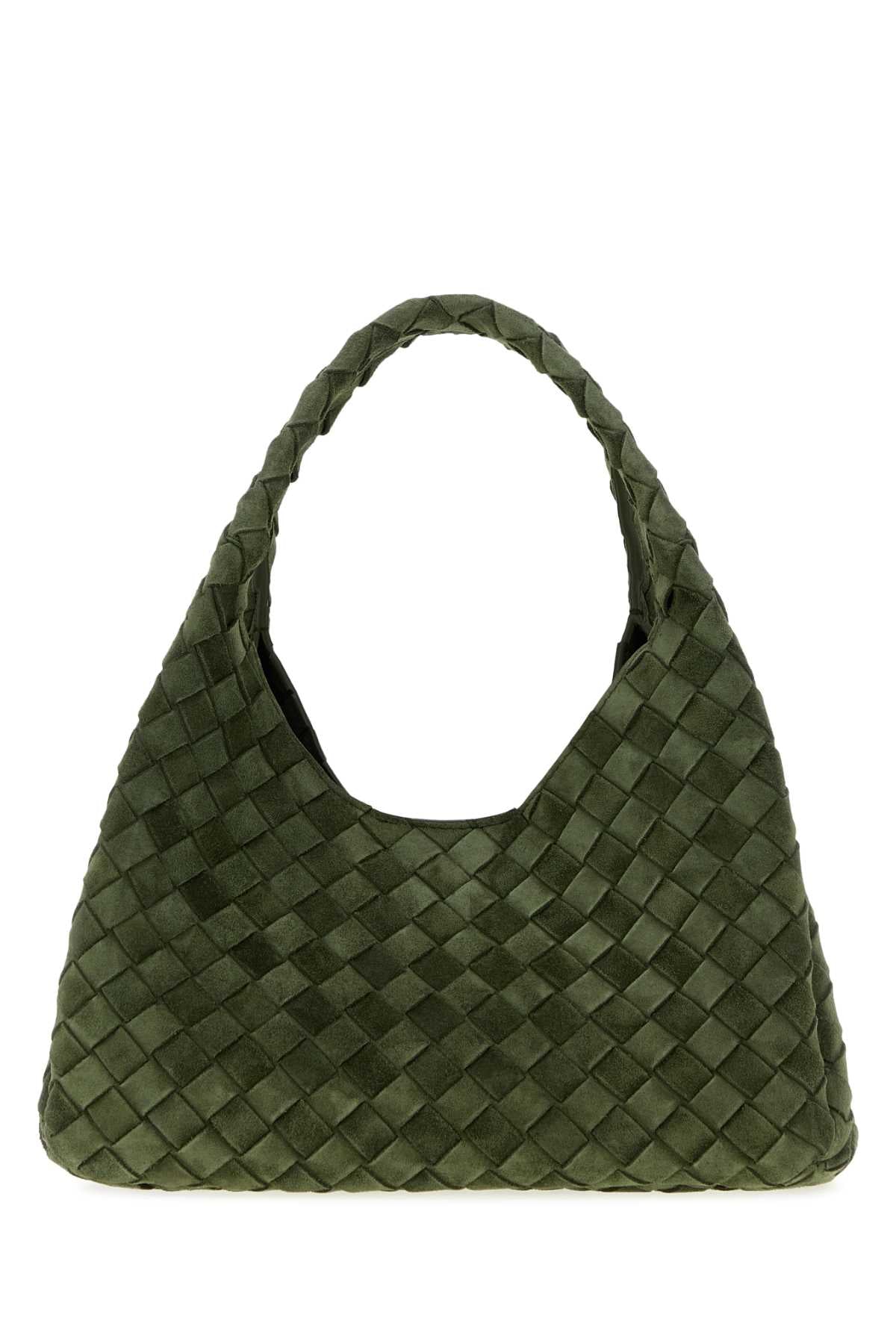 Bottega Veneta Campana small suede