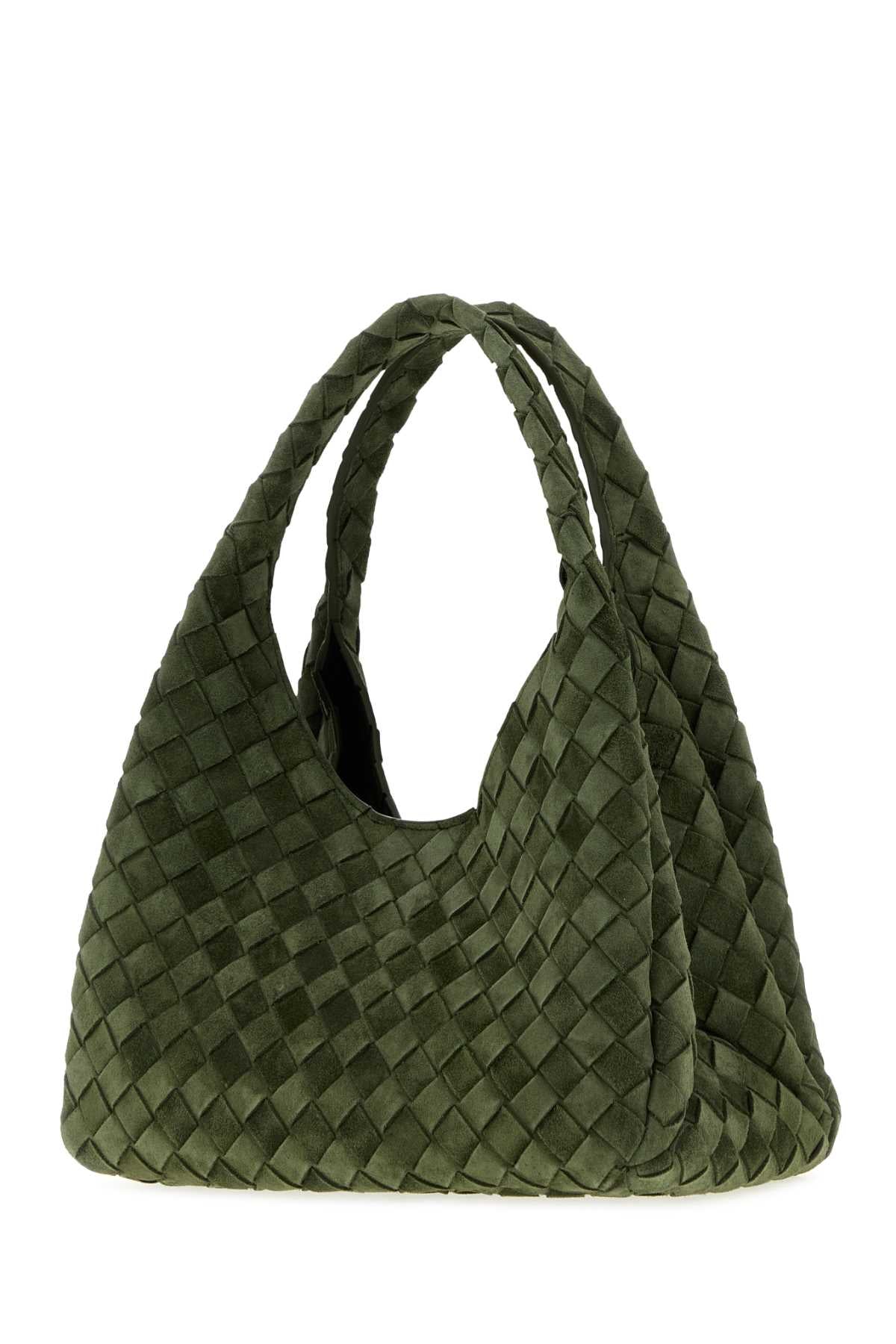Bottega Veneta Campana small suede