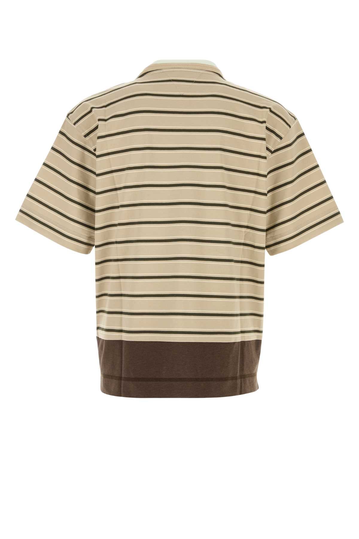 Bottega Veneta T-shirt righe