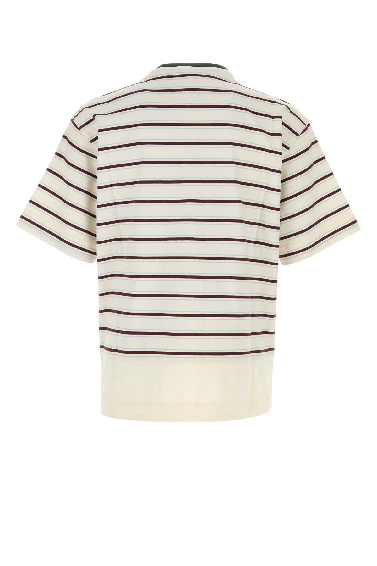 Bottega Veneta T-shirt righe