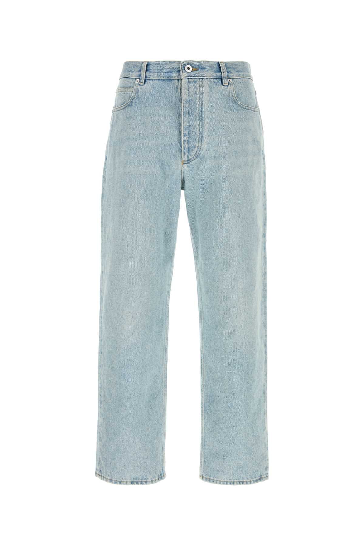 Bottega Veneta Denim chiaro