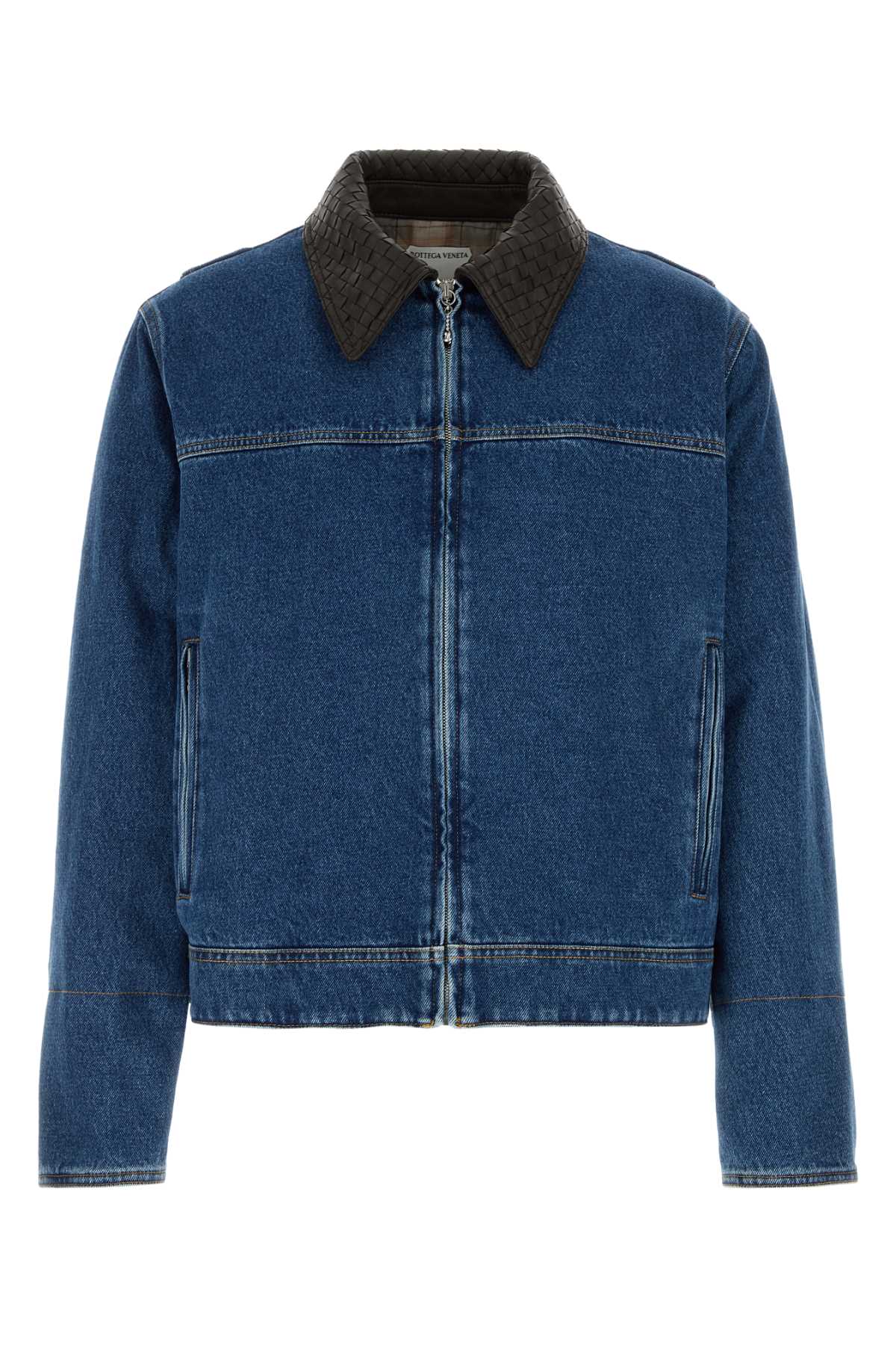 DENIM JACKET JACKETS