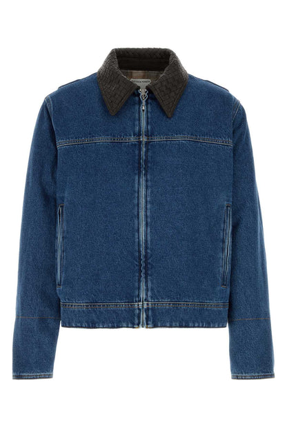 DENIM JACKET JACKETS