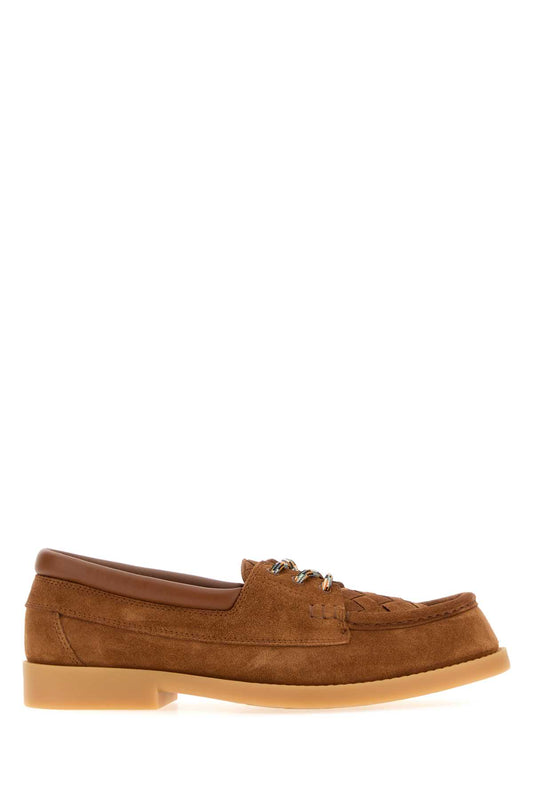 BOATSHOES SUEDE LOAFERS