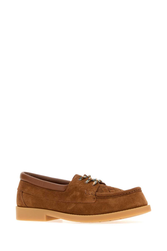 BOATSHOES SUEDE LOAFERS