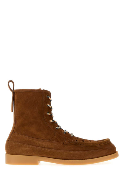 BOOT SUEDE BOOTS