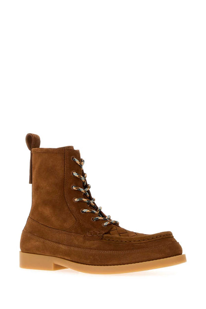 BOOT SUEDE BOOTS