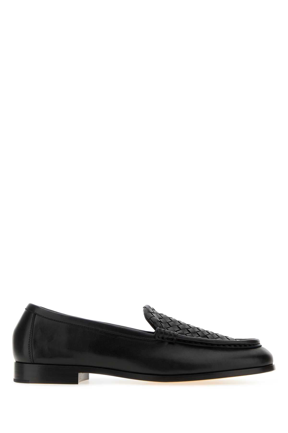 SILENZIO LOAFER PUNTA INTRECCIO LOAFERS