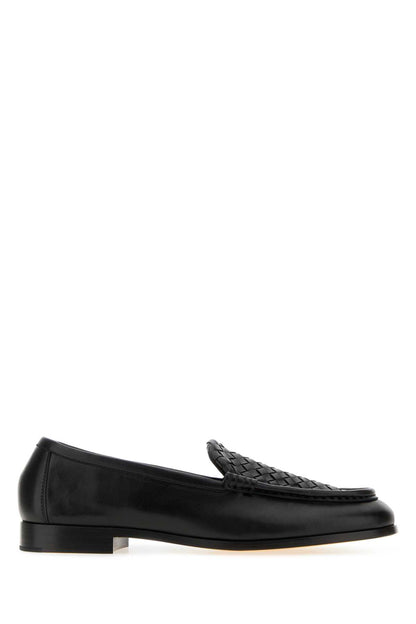 SILENZIO LOAFER PUNTA INTRECCIO LOAFERS