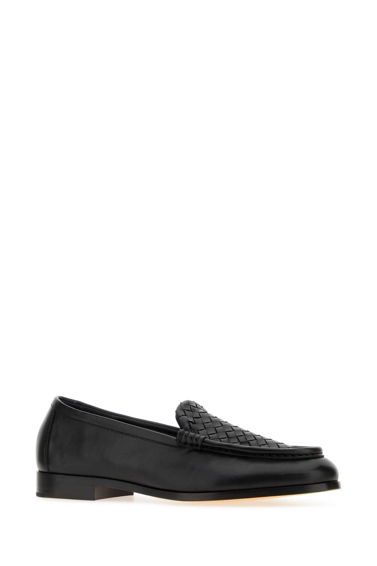 SILENZIO LOAFER PUNTA INTRECCIO LOAFERS