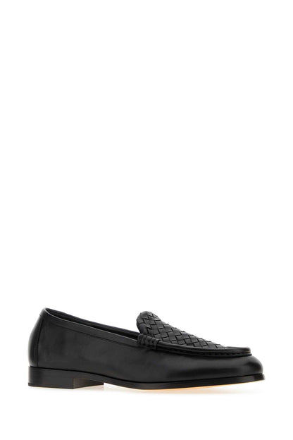 SILENZIO LOAFER PUNTA INTRECCIO LOAFERS