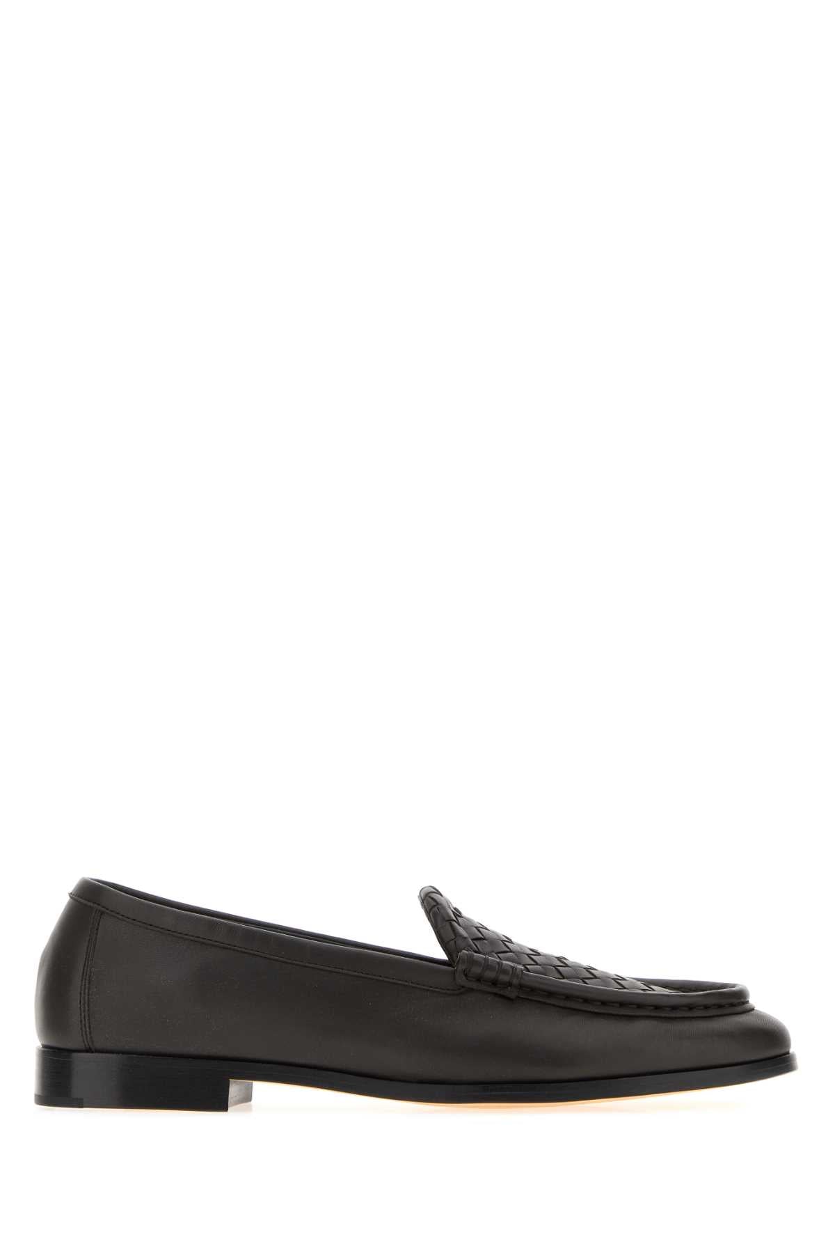 MOCASSINO FASCIA INTRECCIO LOAFERS