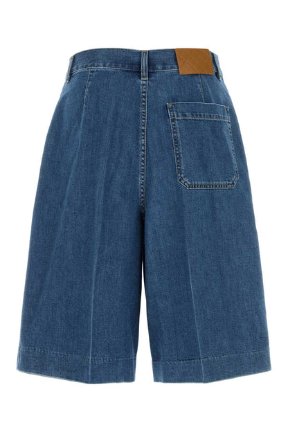 Bottega Veneta Shorts denim