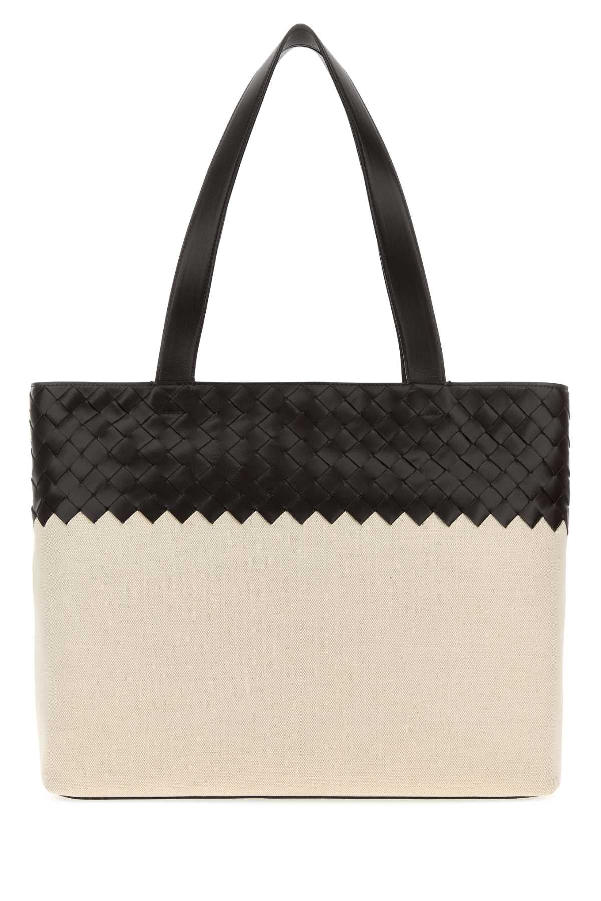 TOTE IN CANVAS HANDBAGS