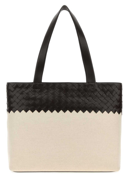 TOTE IN CANVAS HANDBAGS