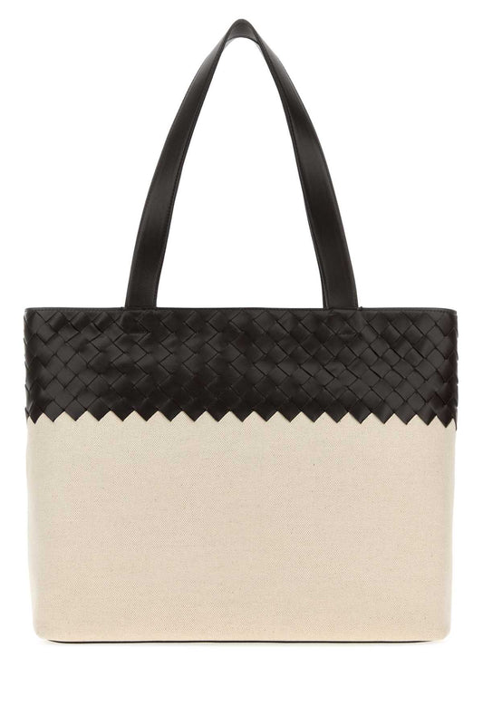 TOTE IN CANVAS HANDBAGS