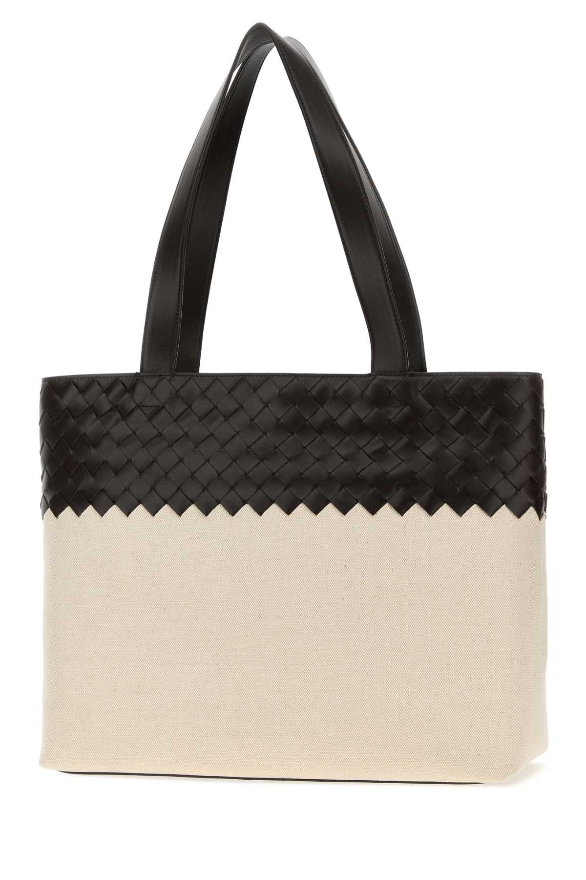 TOTE IN CANVAS HANDBAGS