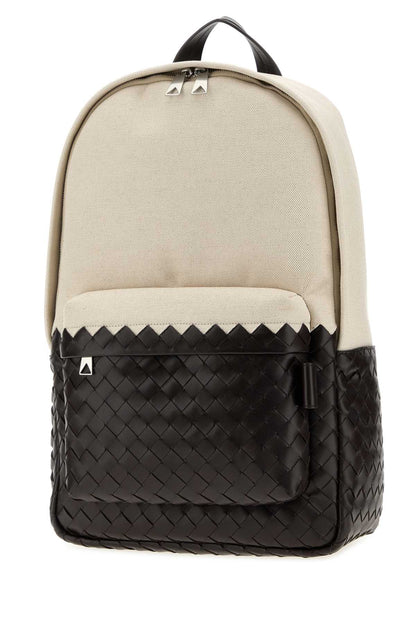 Bottega Veneta Backpack bimaterial