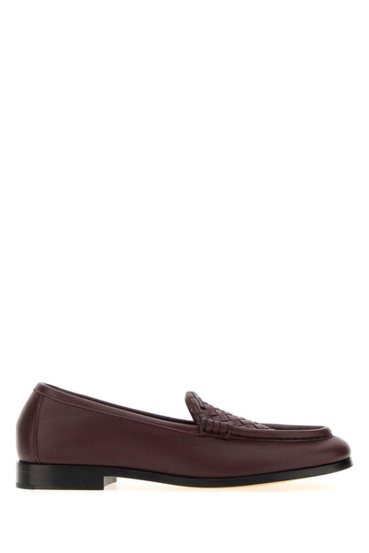 MOCASSINO NUOVO INTRECCIO SOLO SOPRA LOAFERS