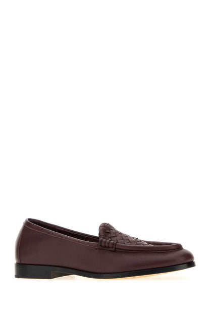 MOCASSINO NUOVO INTRECCIO SOLO SOPRA LOAFERS