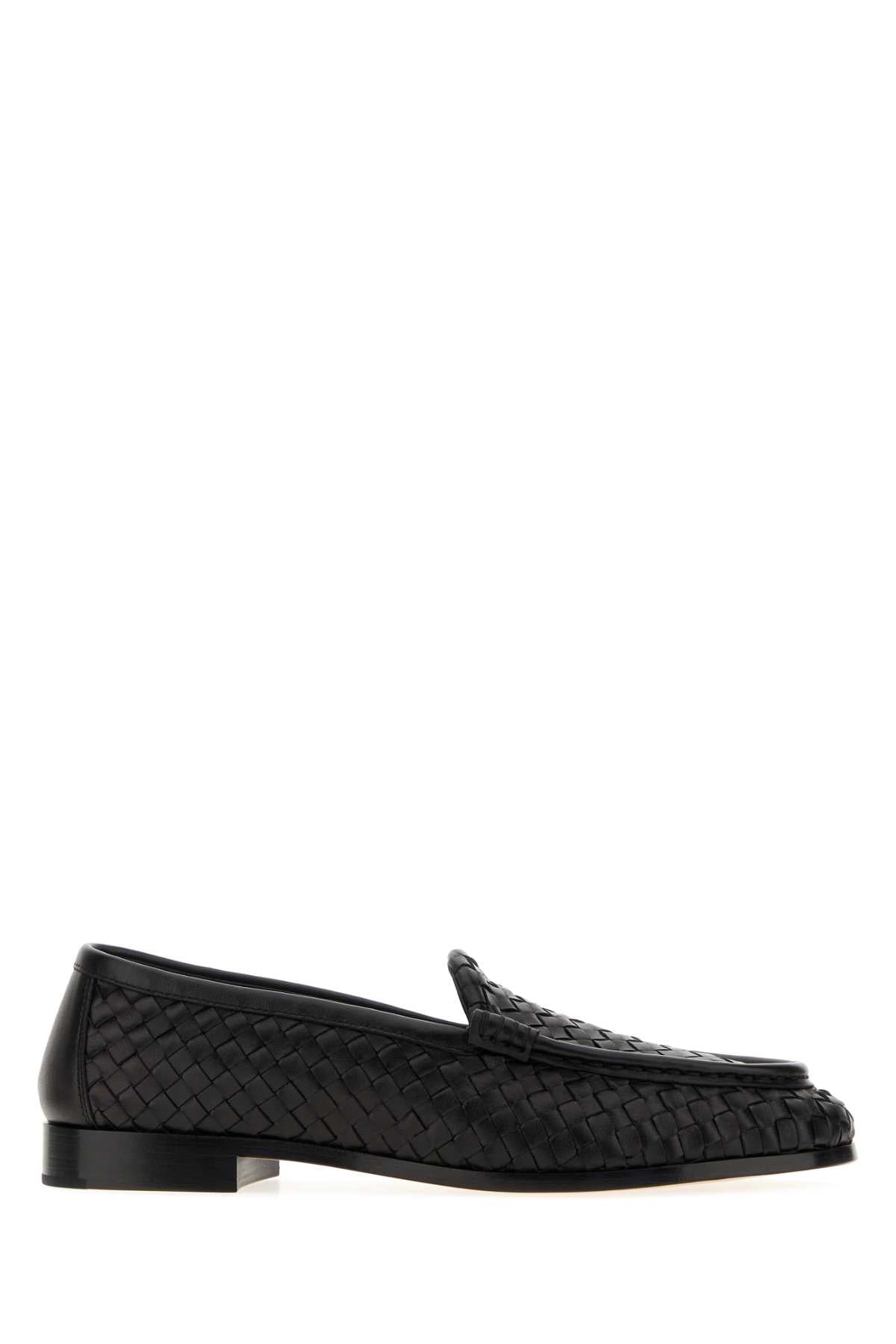 MOCASSINO INTRECCIO LOAFERS