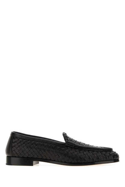 MOCASSINO INTRECCIO LOAFERS