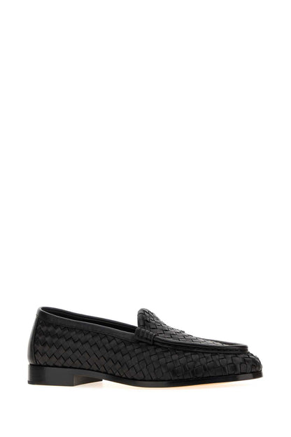 MOCASSINO INTRECCIO LOAFERS