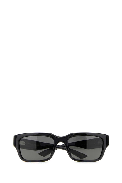 Gucci Clubbing in the city sunglasses