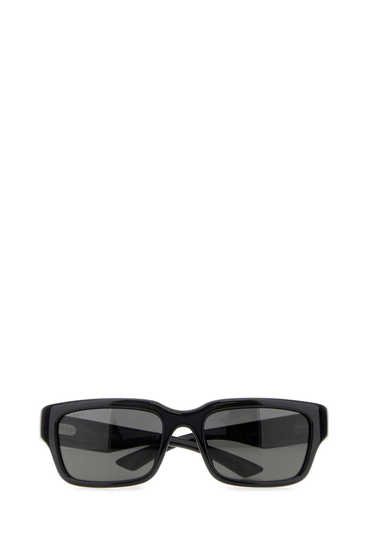 Gucci Clubbing in the city sunglasses