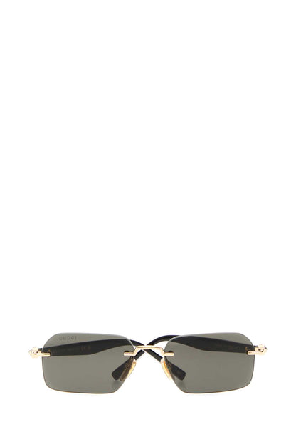 Gucci Special rivets sunglasses