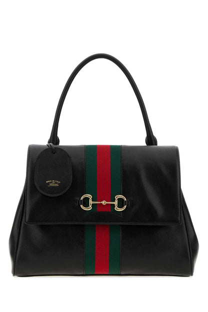 Gucci Hbg horsebit web