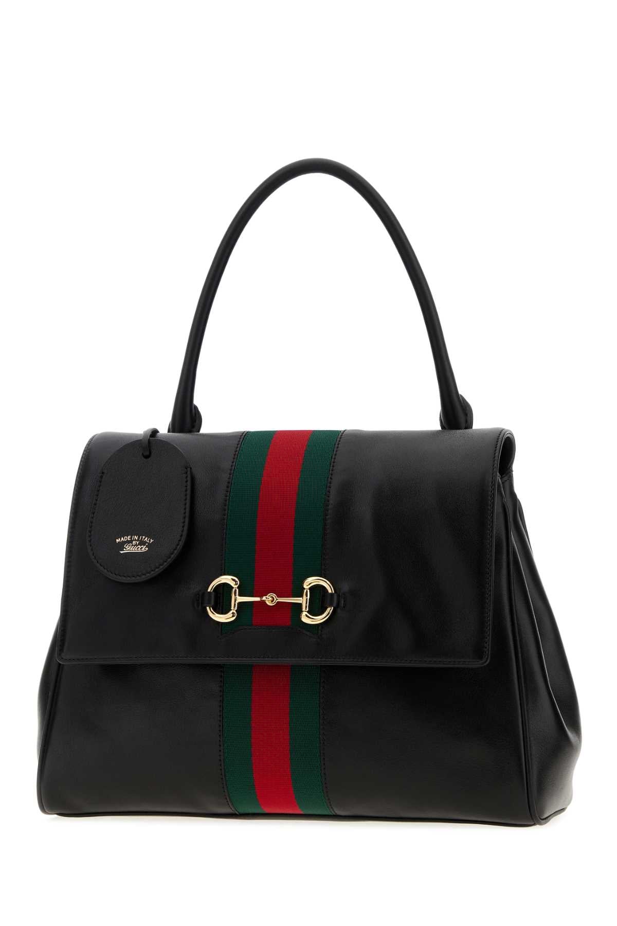 Gucci Hbg horsebit web