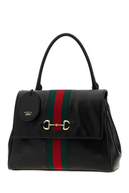 Gucci Hbg horsebit web