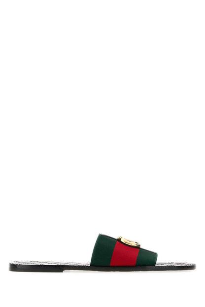 Gucci Sandal fabric, l.s.