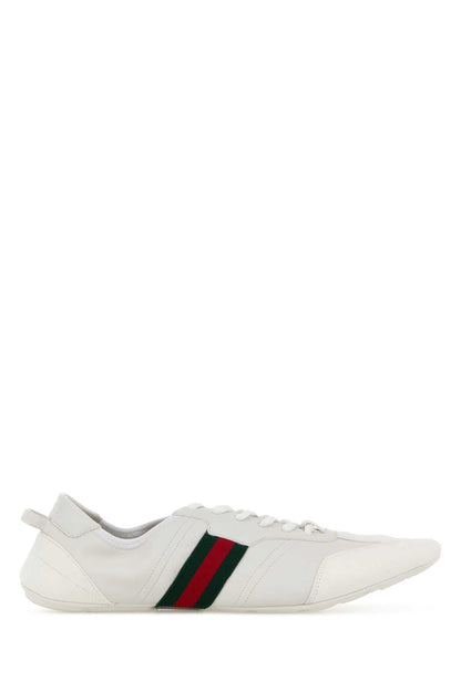 Gucci Sneaker leather, r.s