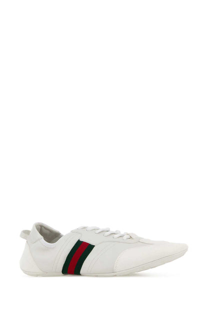 Gucci Sneaker leather, r.s