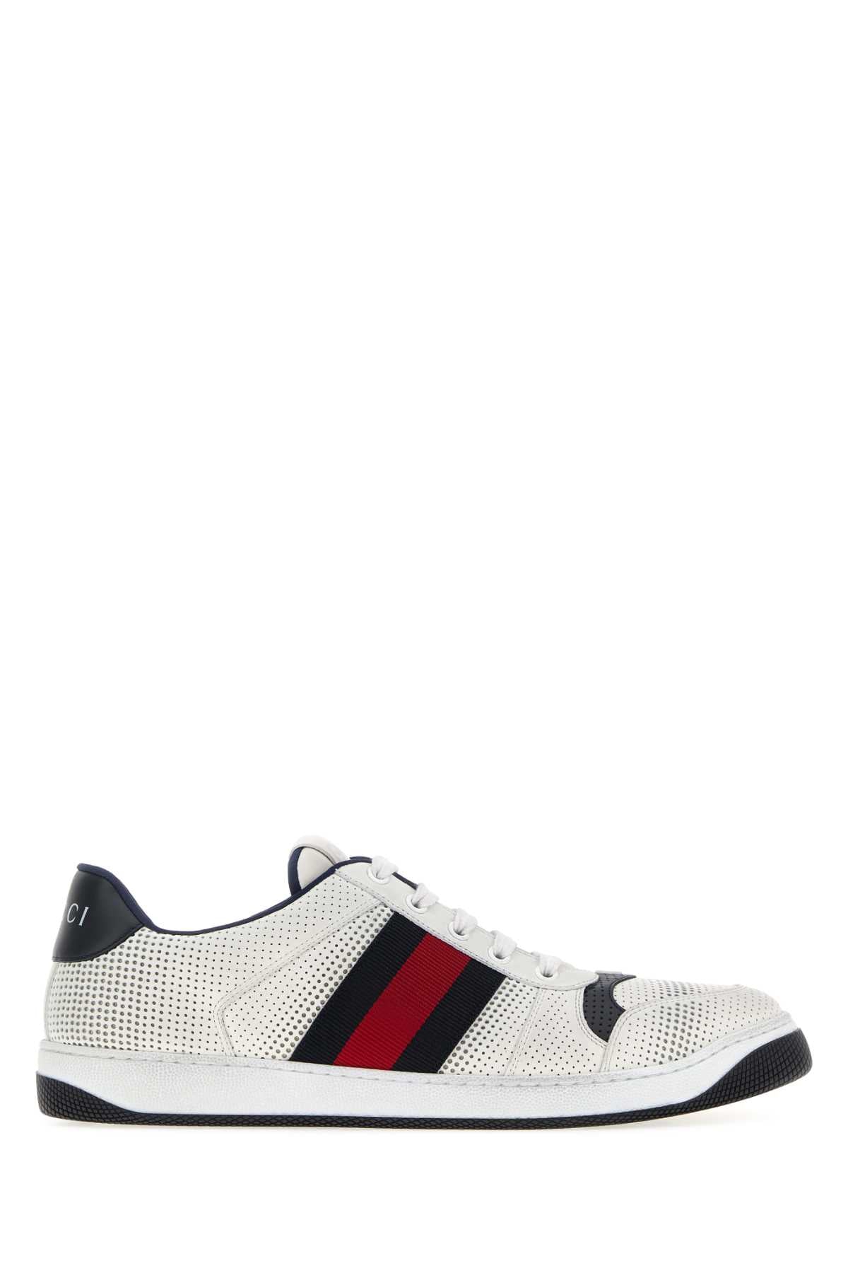 Gucci Sneaker leather, r.s