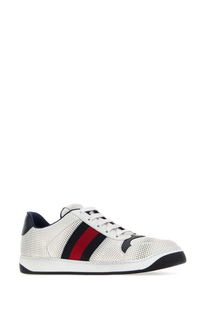 Gucci Sneaker leather, r.s