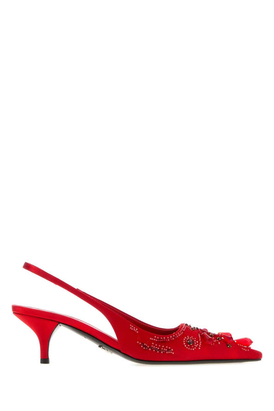 DECOLLETE PUMPS