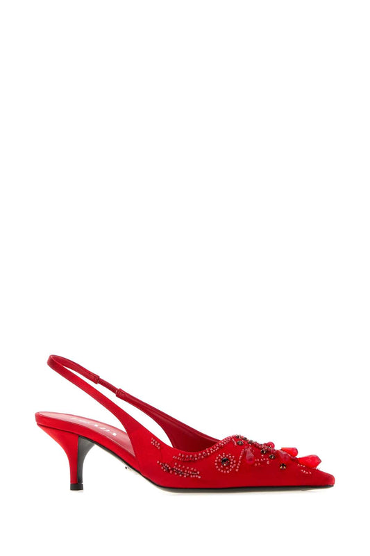 DECOLLETE PUMPS