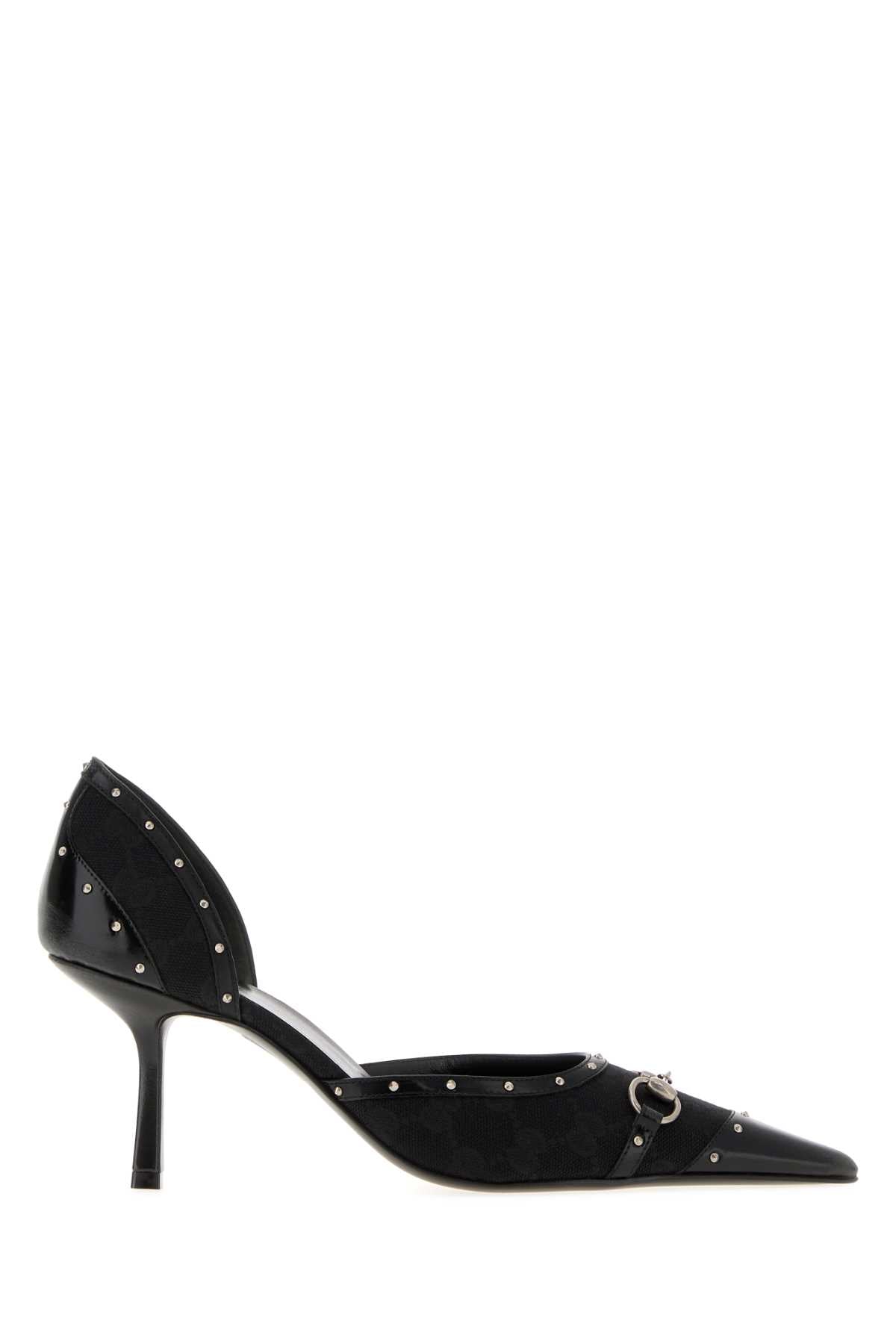 Gucci Pump fabric, l.s.