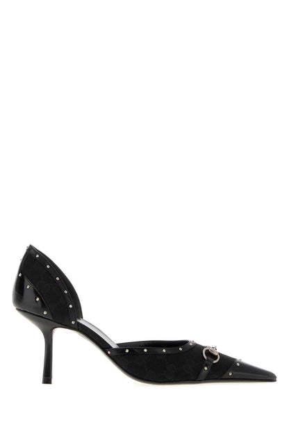Gucci Pump fabric, l.s.