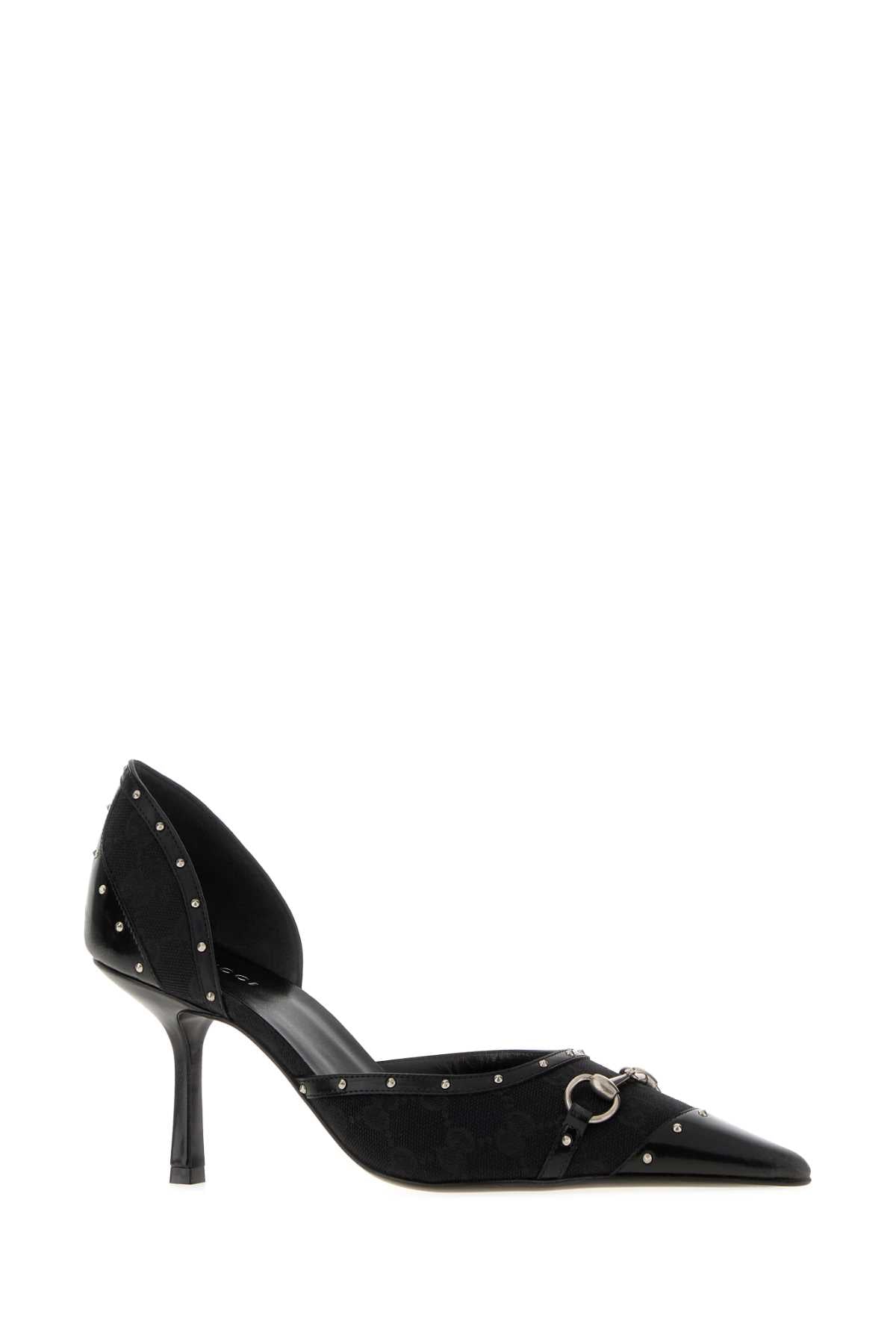 Gucci Pump fabric, l.s.