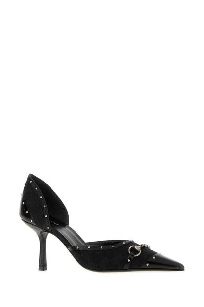Gucci Pump fabric, l.s.