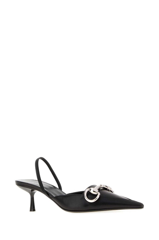 SLINGBACK SANDALS