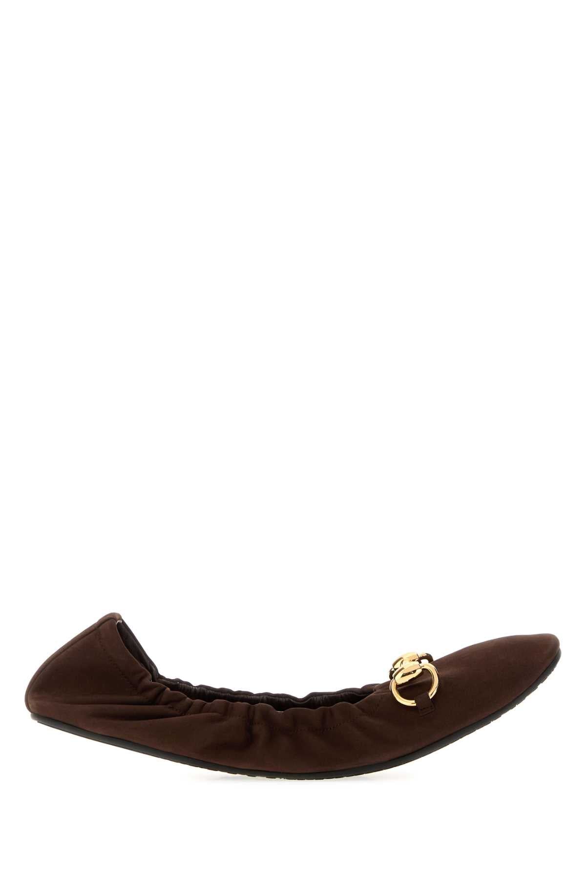 Gucci Ballet leather, r.s.
