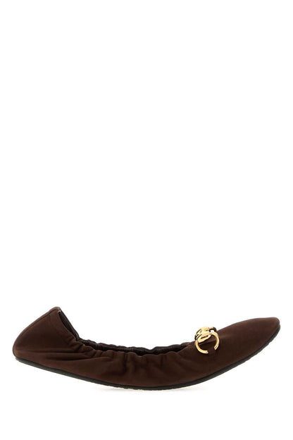 Gucci Ballet leather, r.s.