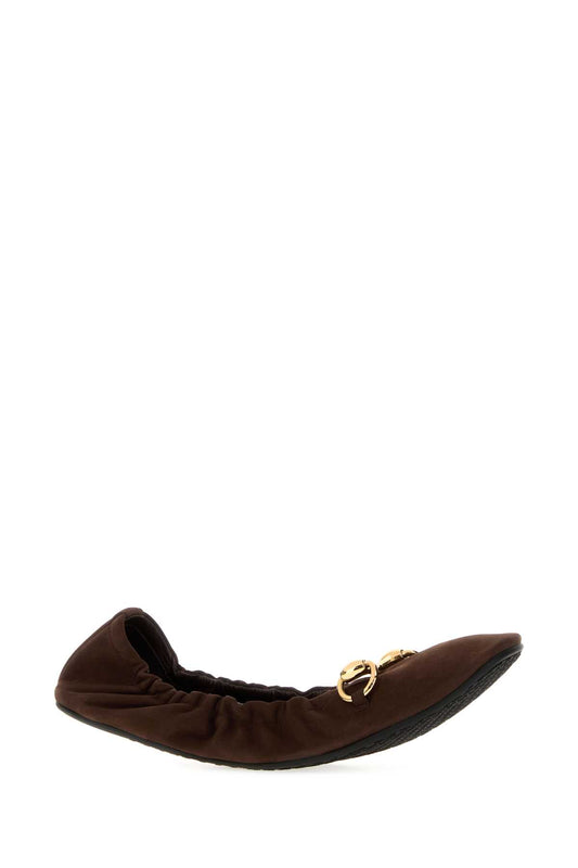 Gucci Ballet leather, r.s.